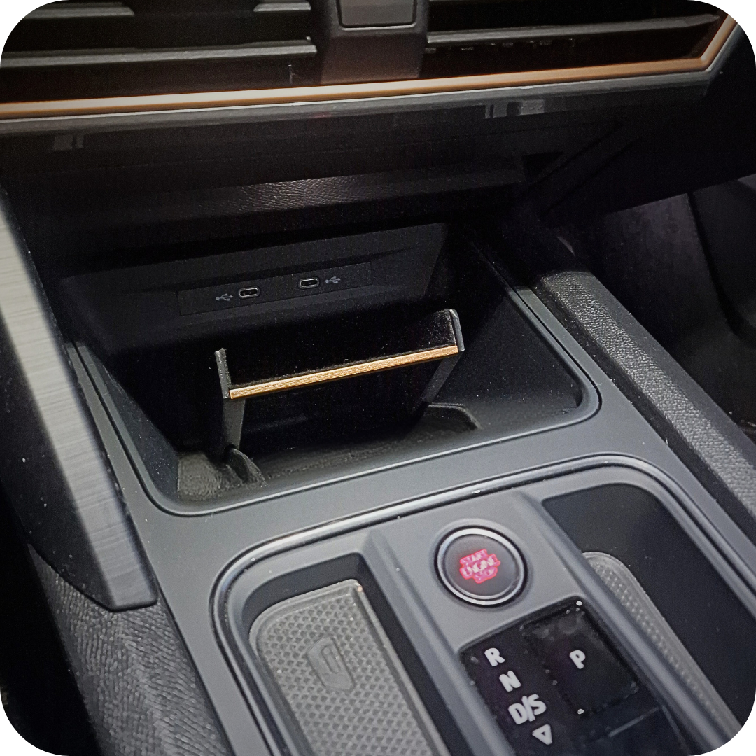 Handyhalterung Handybrücke für 2 Handy's Formentor & Leon KL