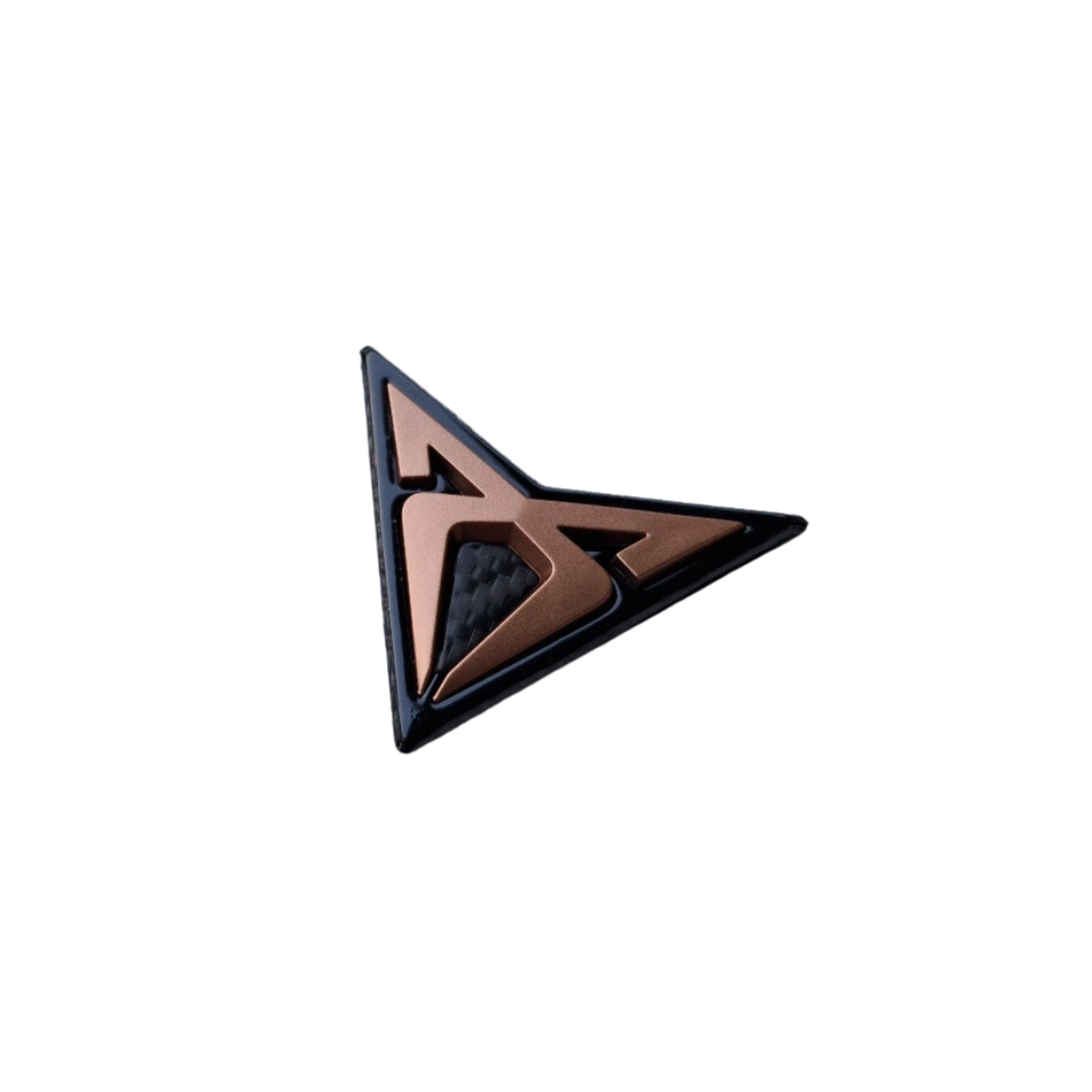 Motorabdeckung Formentor Cupra Emblem
