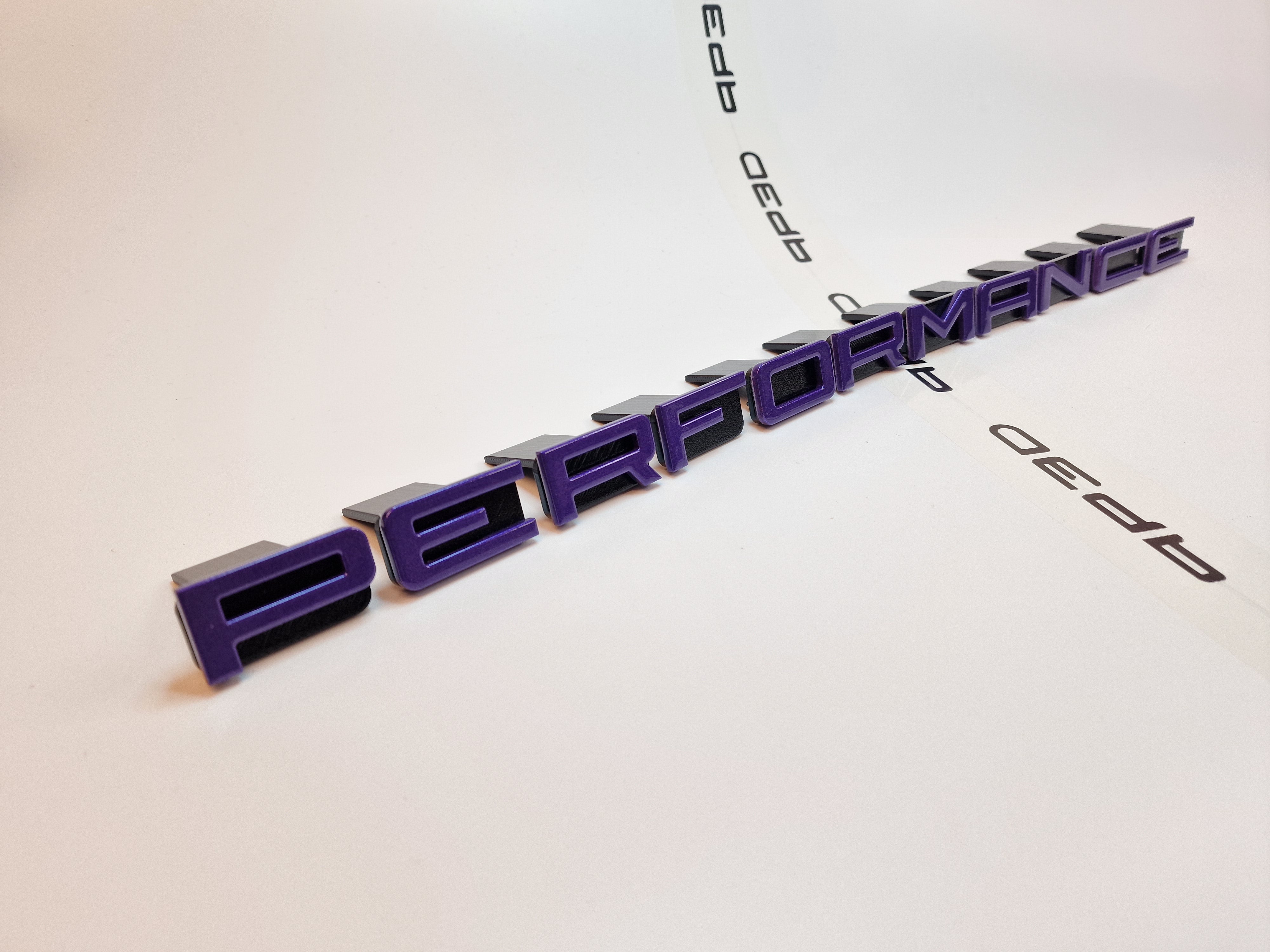 Performance Schriftzug Hyundai i20N