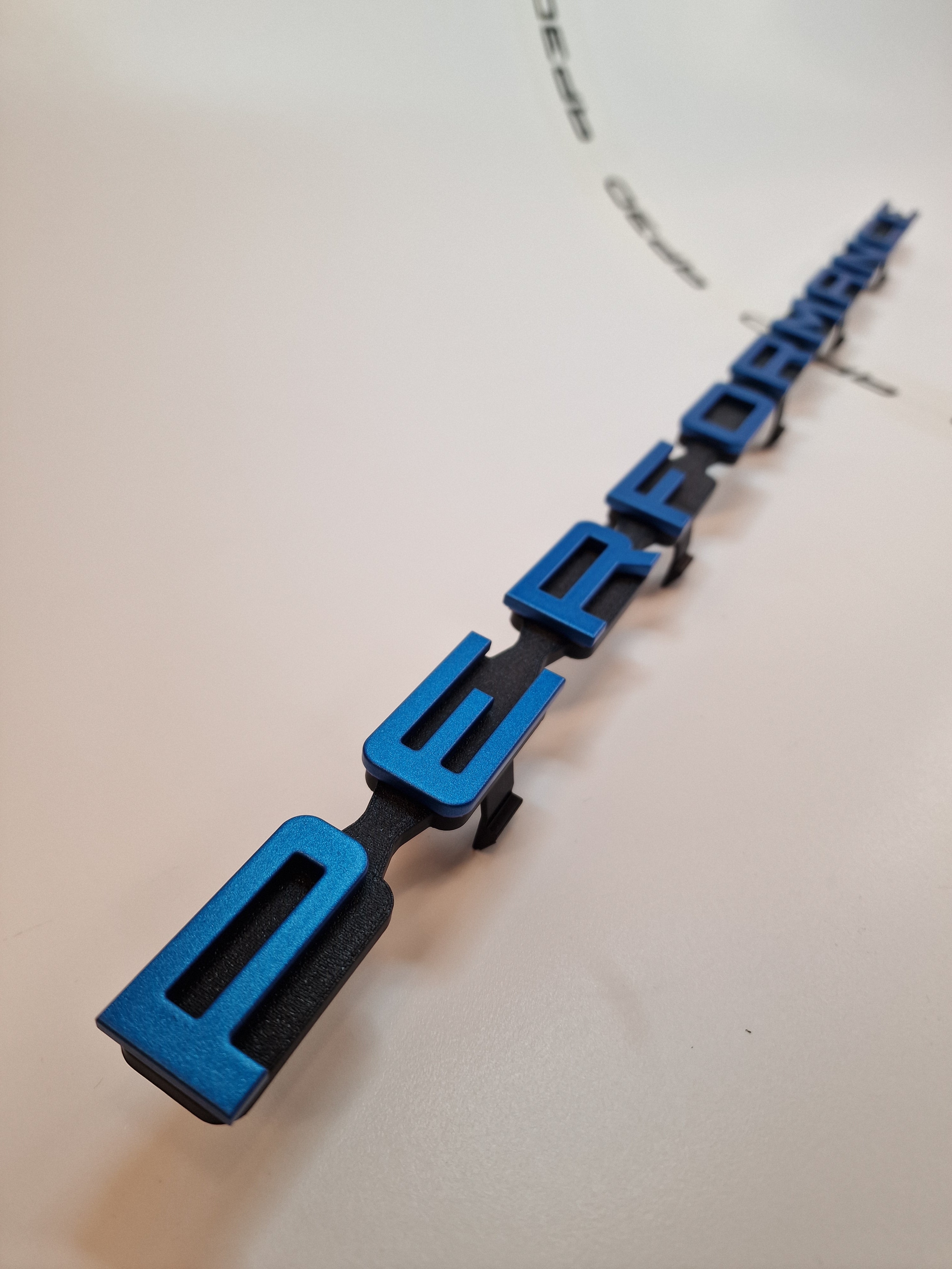 Performance Schriftzug Hyundai i20N