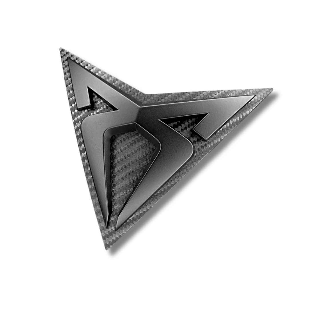 Cupra Emblem Original veredelt Formentor Vorfacelift