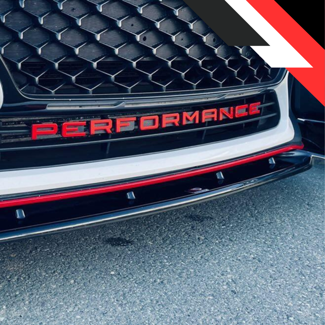 Performance Schriftzug Hyundai i30N