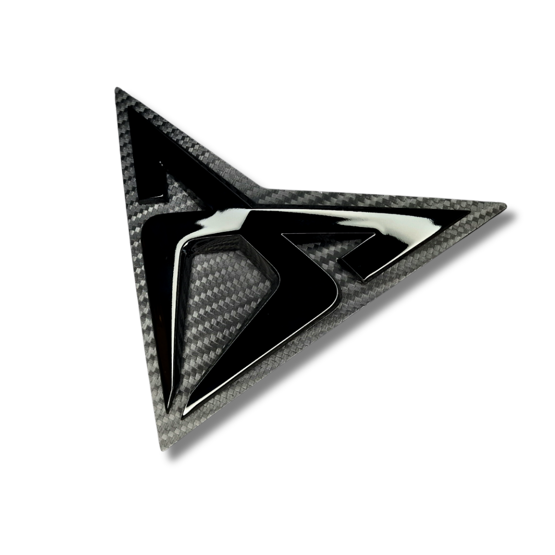 Cupra Emblem Original veredelt Formentor Vorfacelift