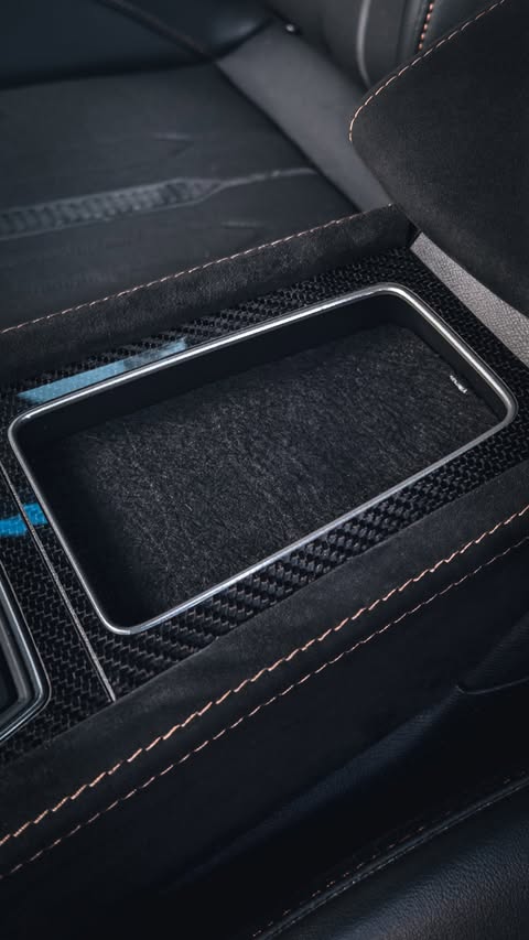 Getränkehalter Abdeckung Formentor und Leon KL Vor-Facelift