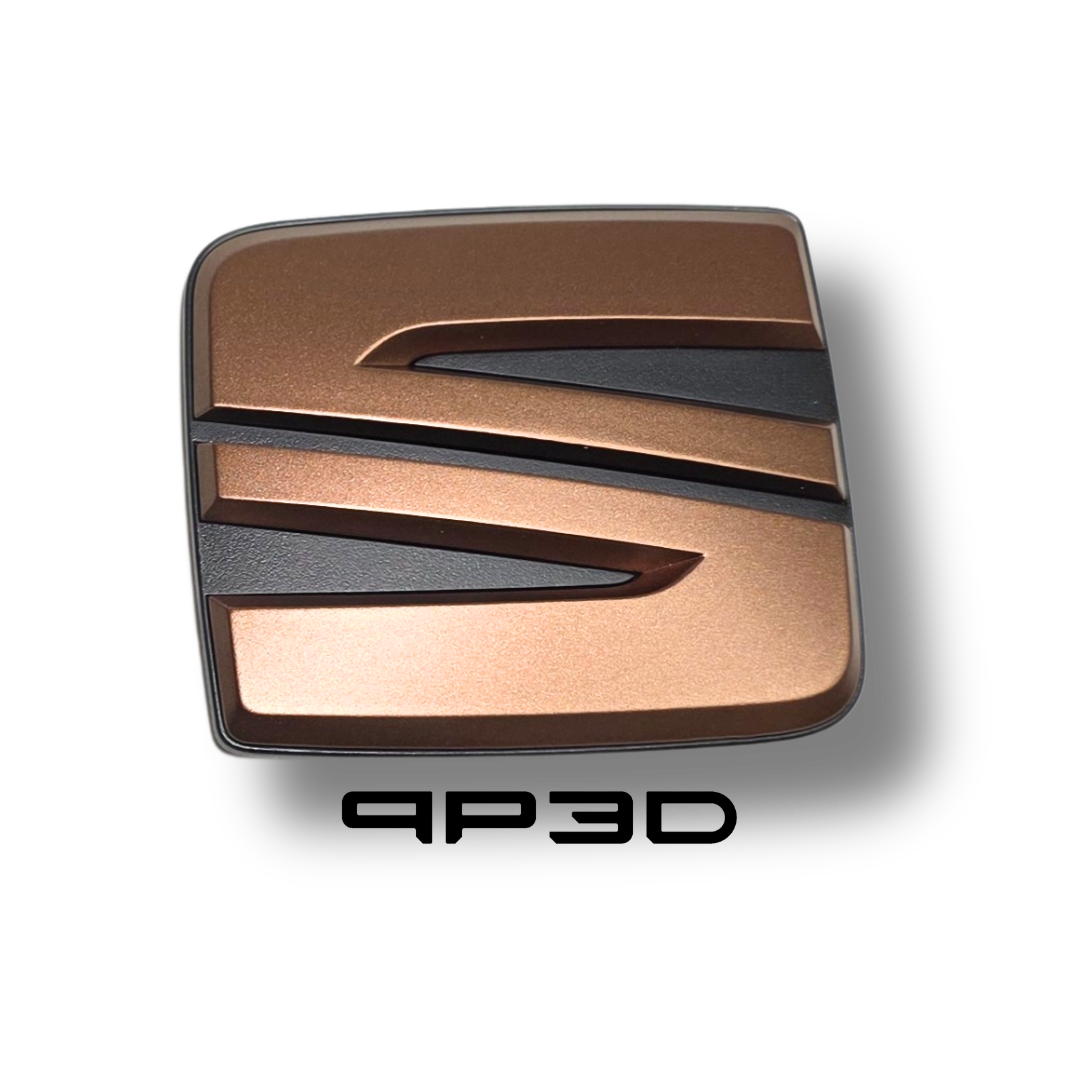 Seat Ateca, Arona & Tarraco Heckemblem