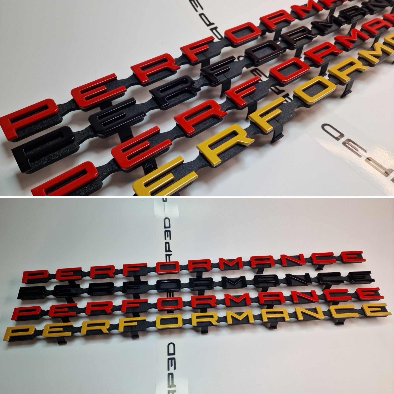 Performance lettering Hyundai i20N