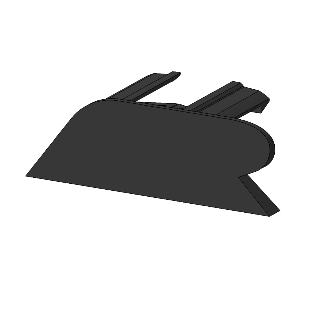 Seat Ateca (Facelift) FR logo / emblem / lettering on the front grille