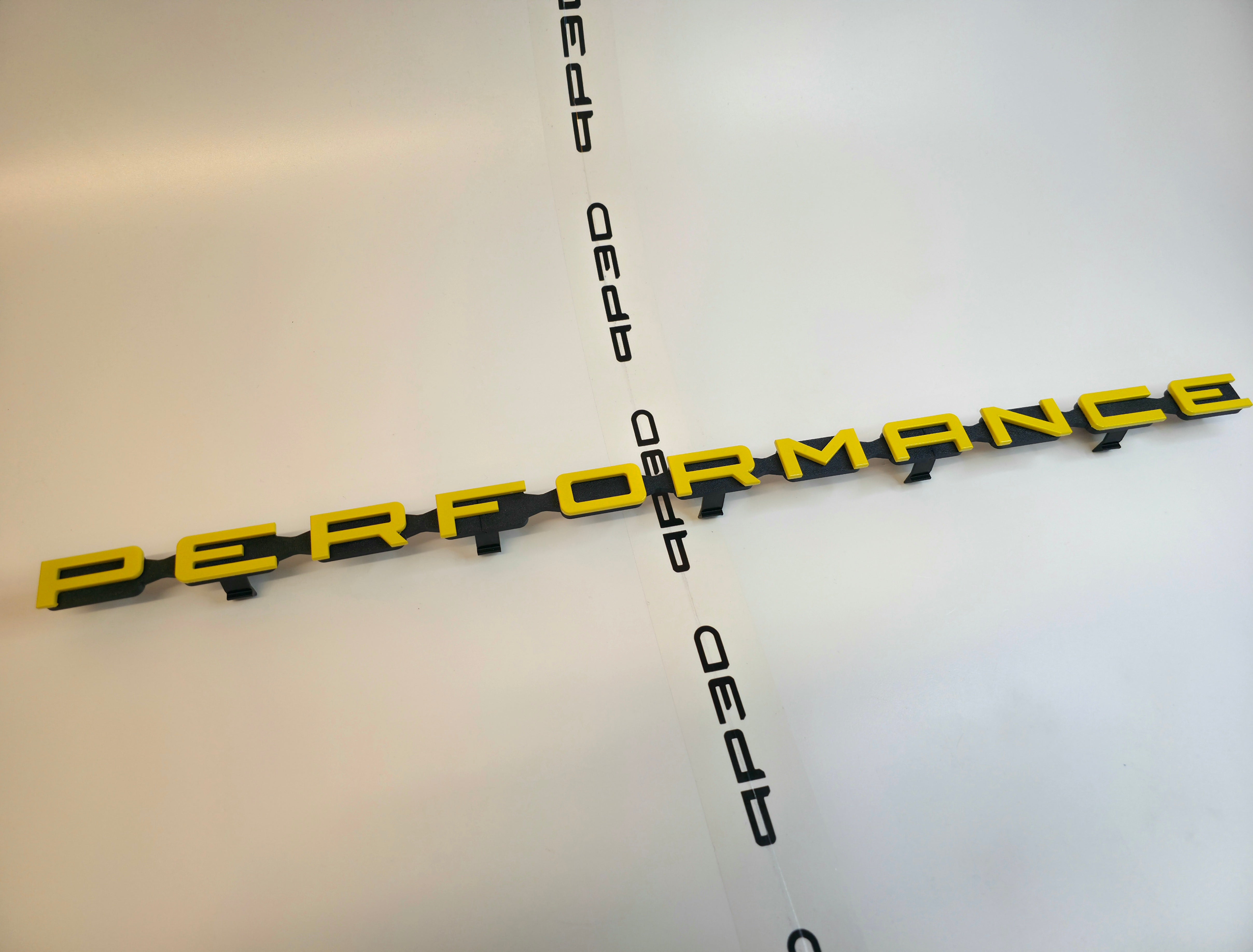 Performance Schriftzug Hyundai i20N