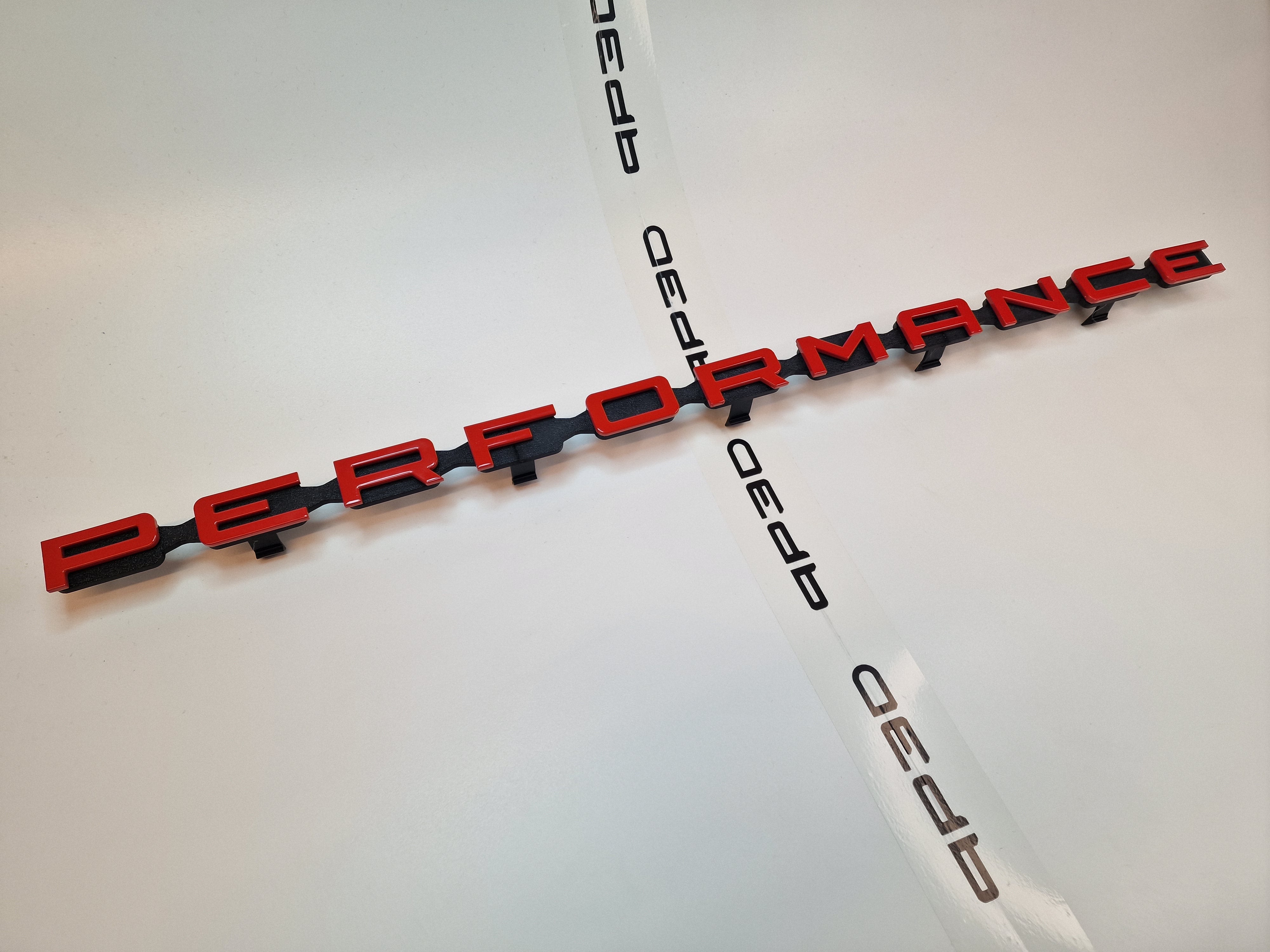 Performance Schriftzug Hyundai i20N