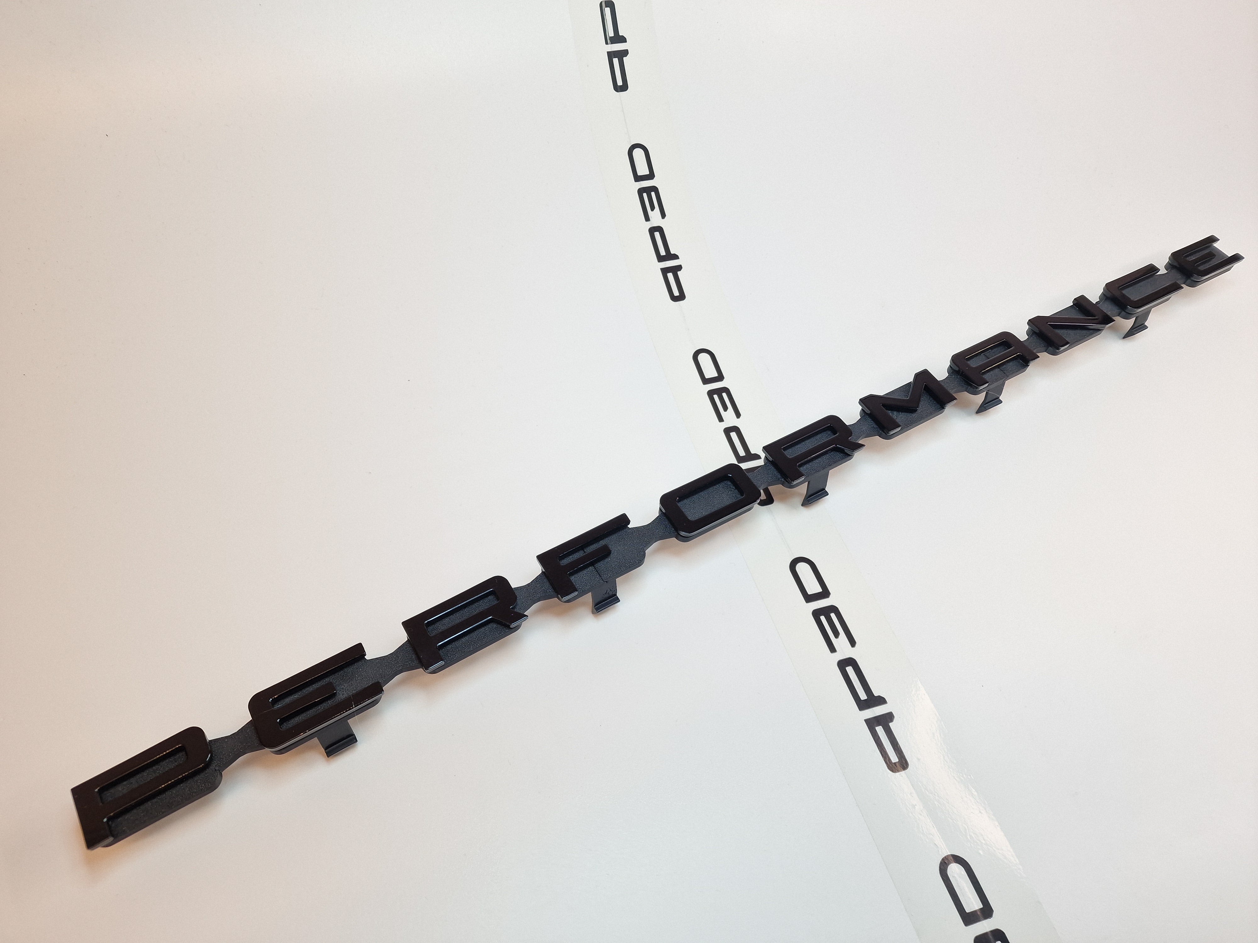 Performance Schriftzug Hyundai i20N