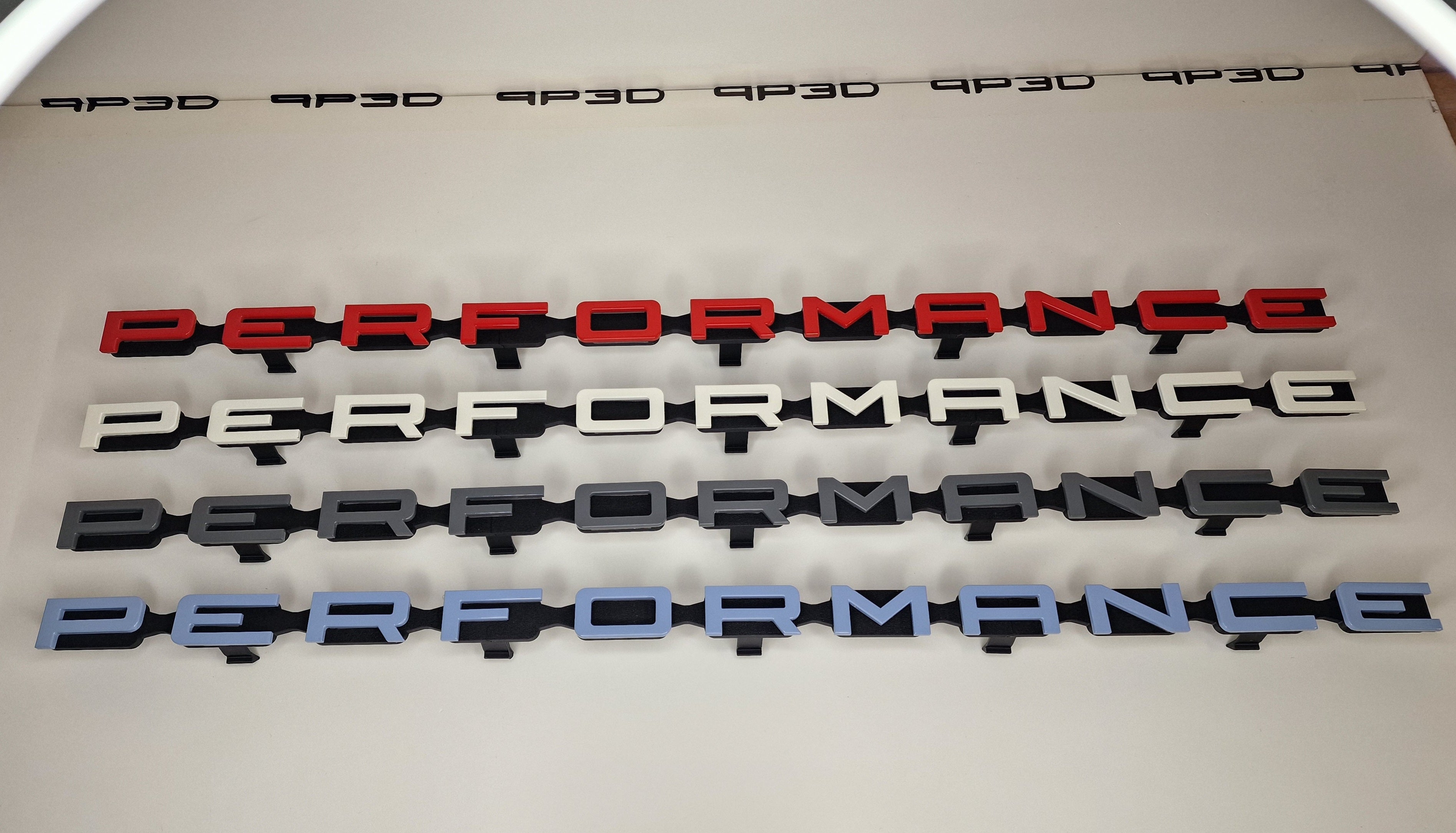 Lettrage de performance pour Hyundai i30N