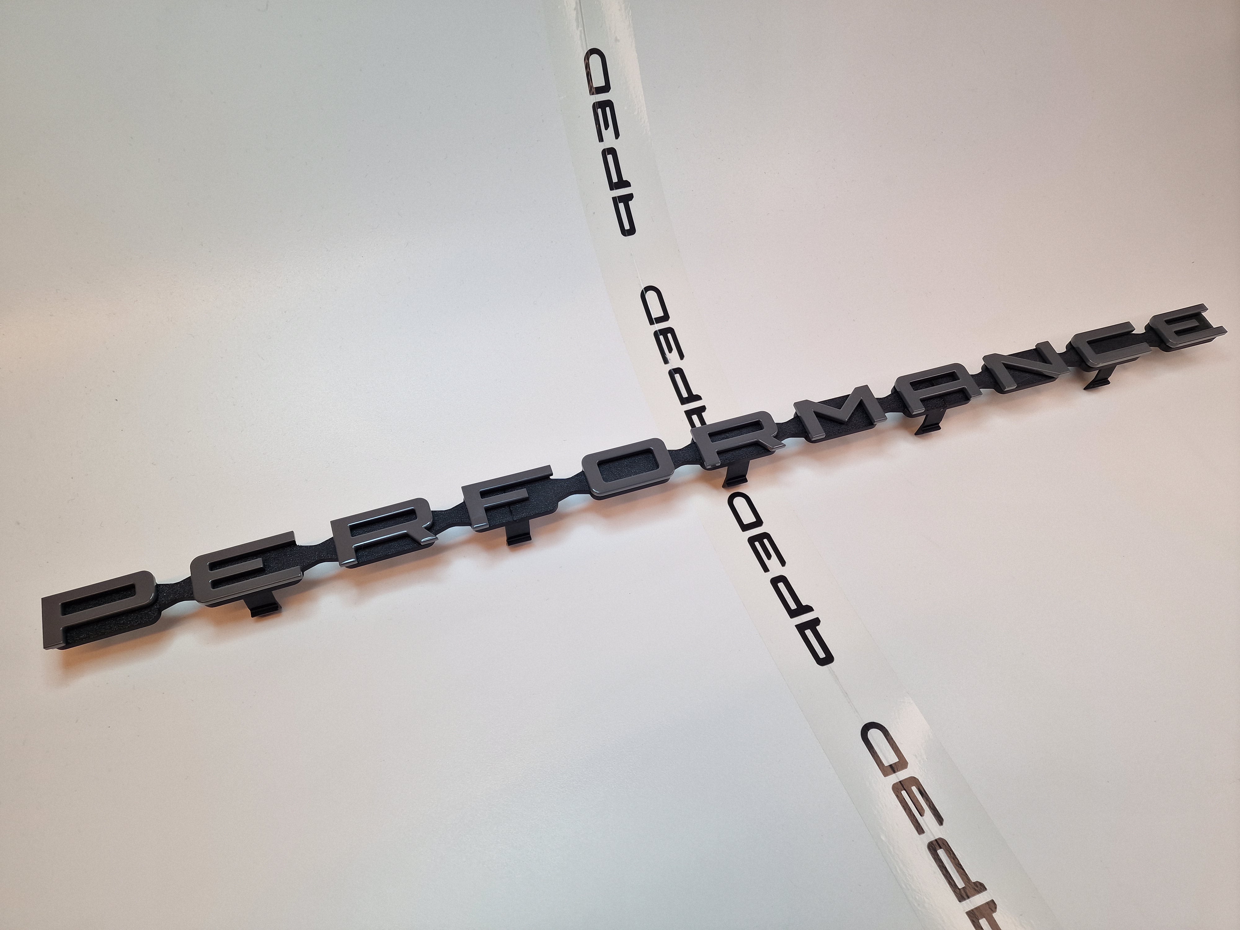 Performance Schriftzug Hyundai i20N