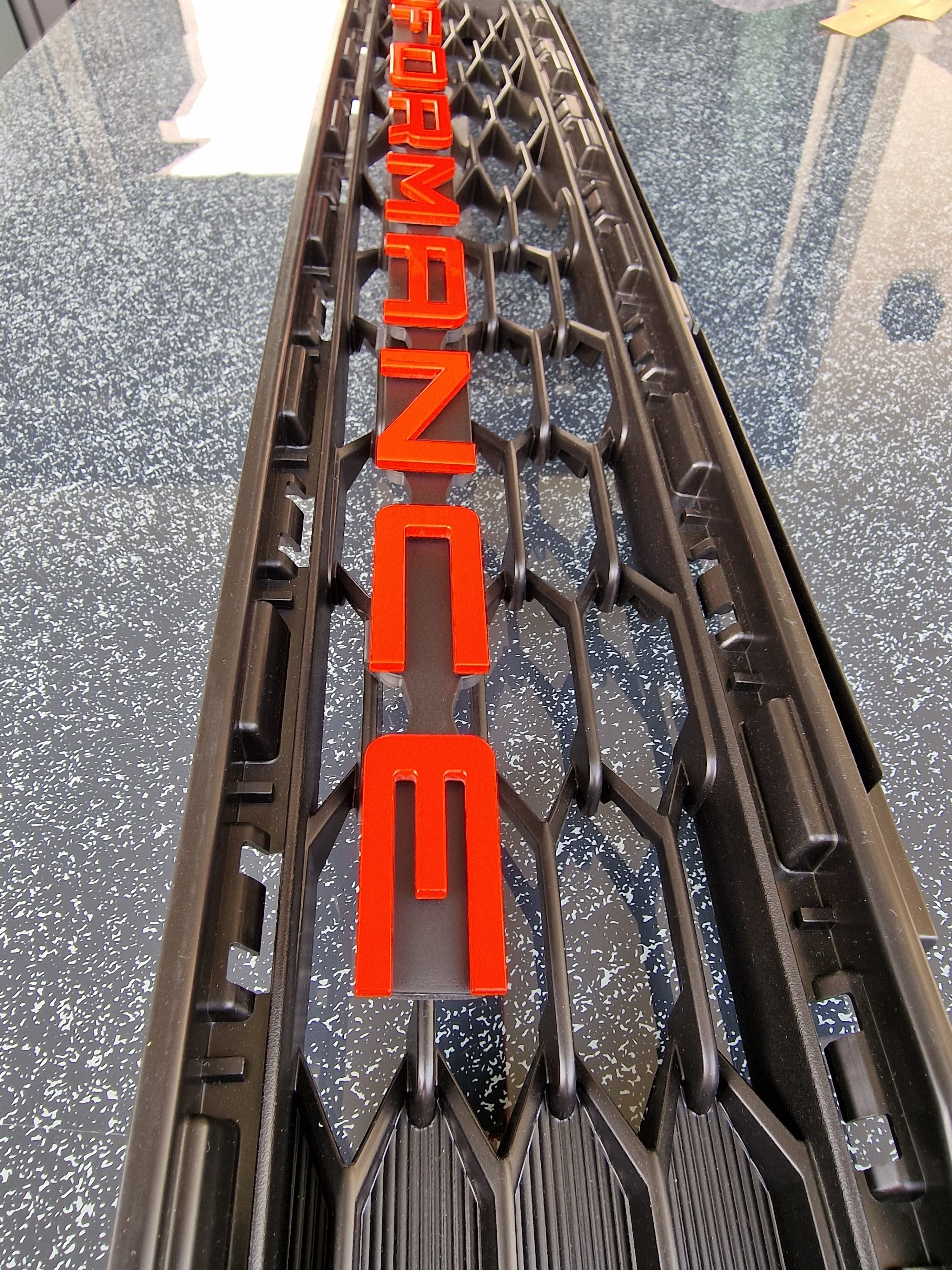 Performance Schriftzug Hyundai i20N