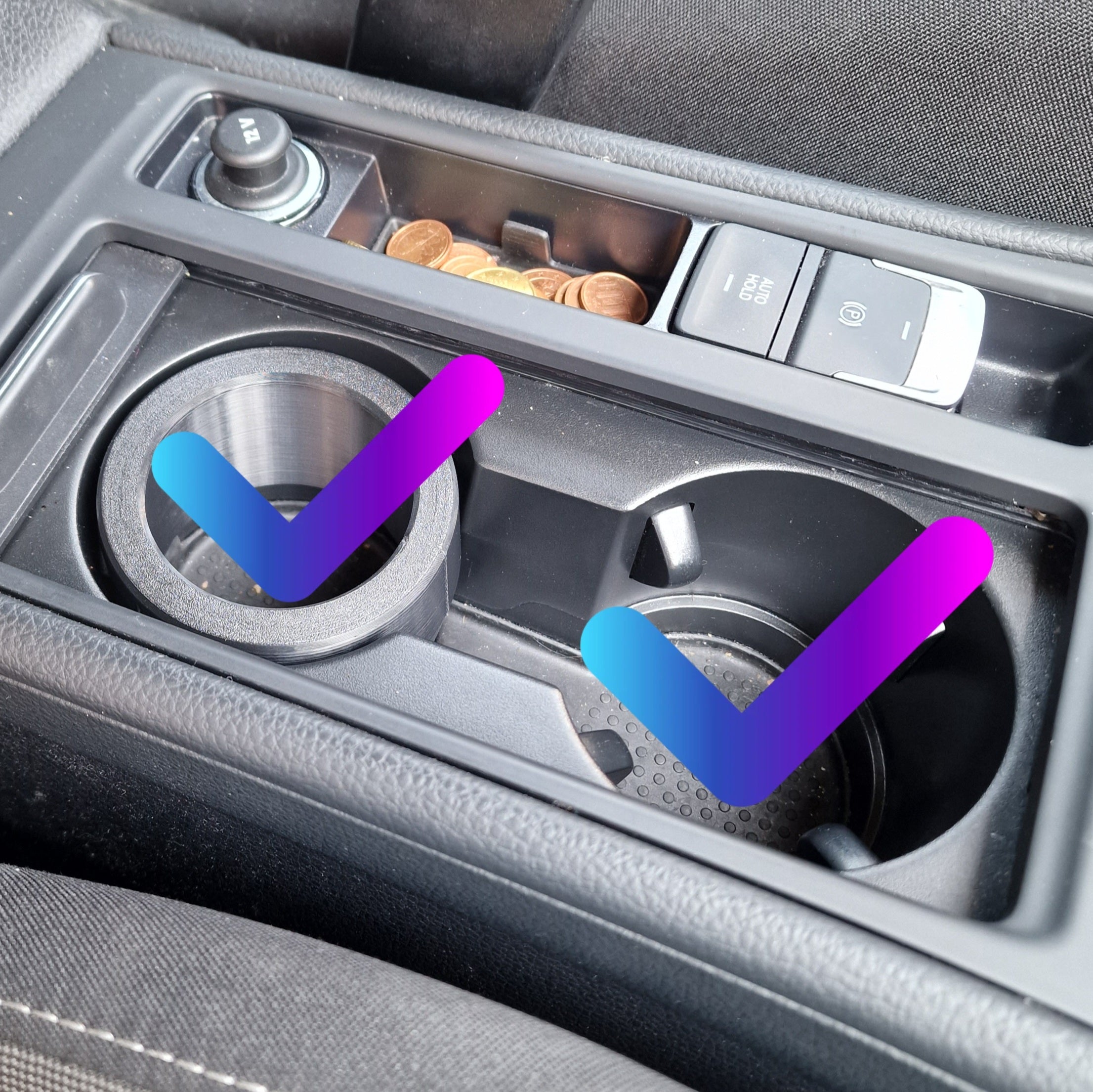 2Side holder