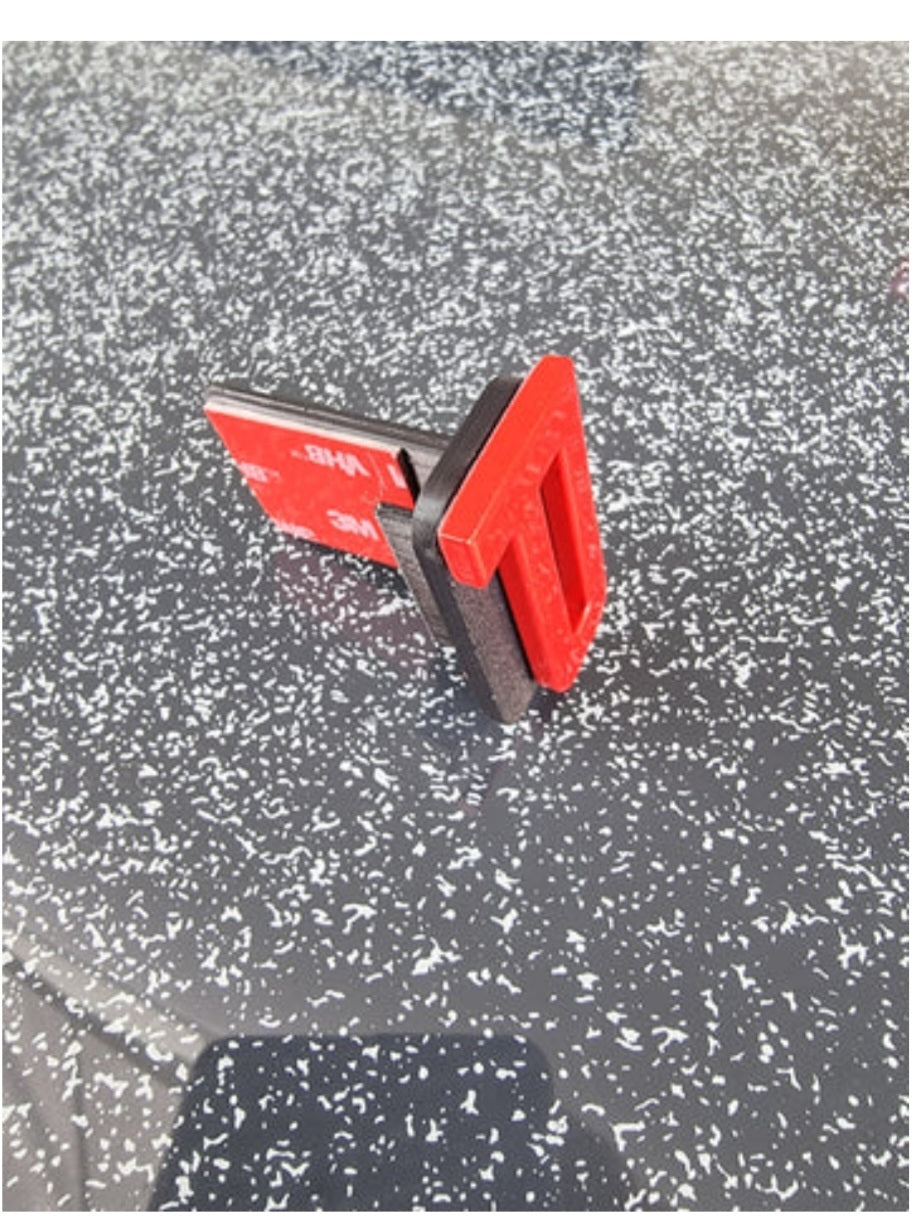 Performance Schriftzug Hyundai i20N