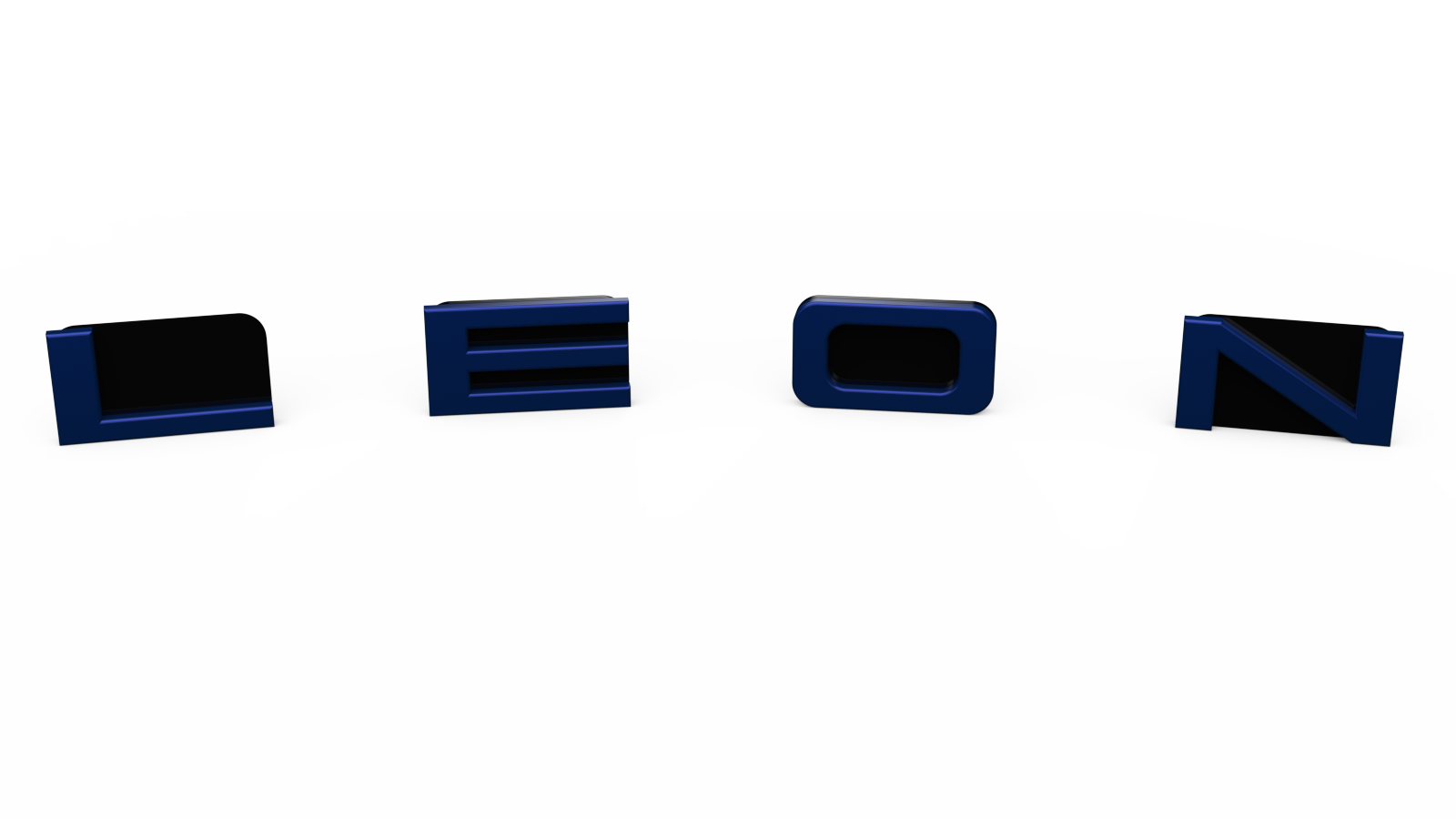 LEON lettering for the front grille in your choice of paint finish with click system