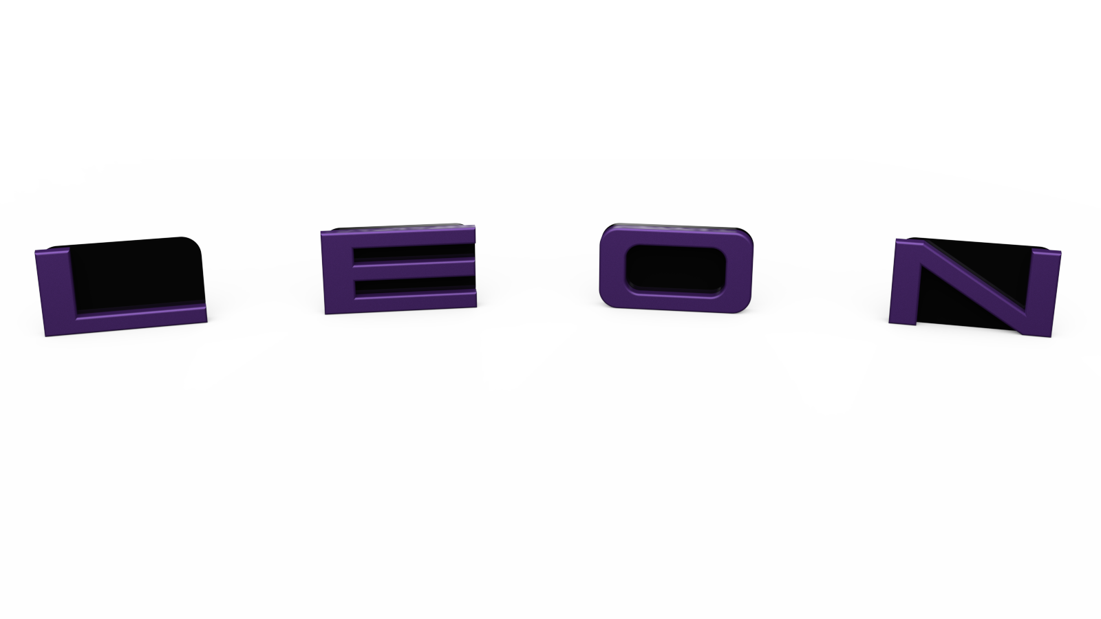 LEON lettering for the front grille in your choice of paint finish with click system