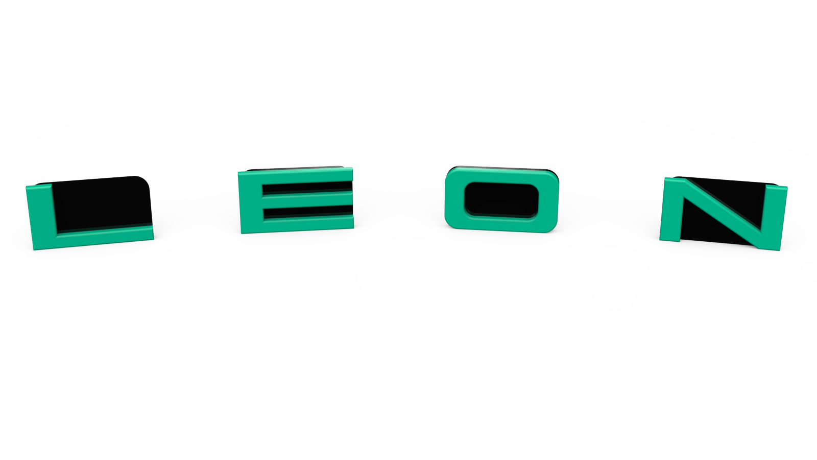 LEON lettering for the front grille in your choice of paint finish with click system