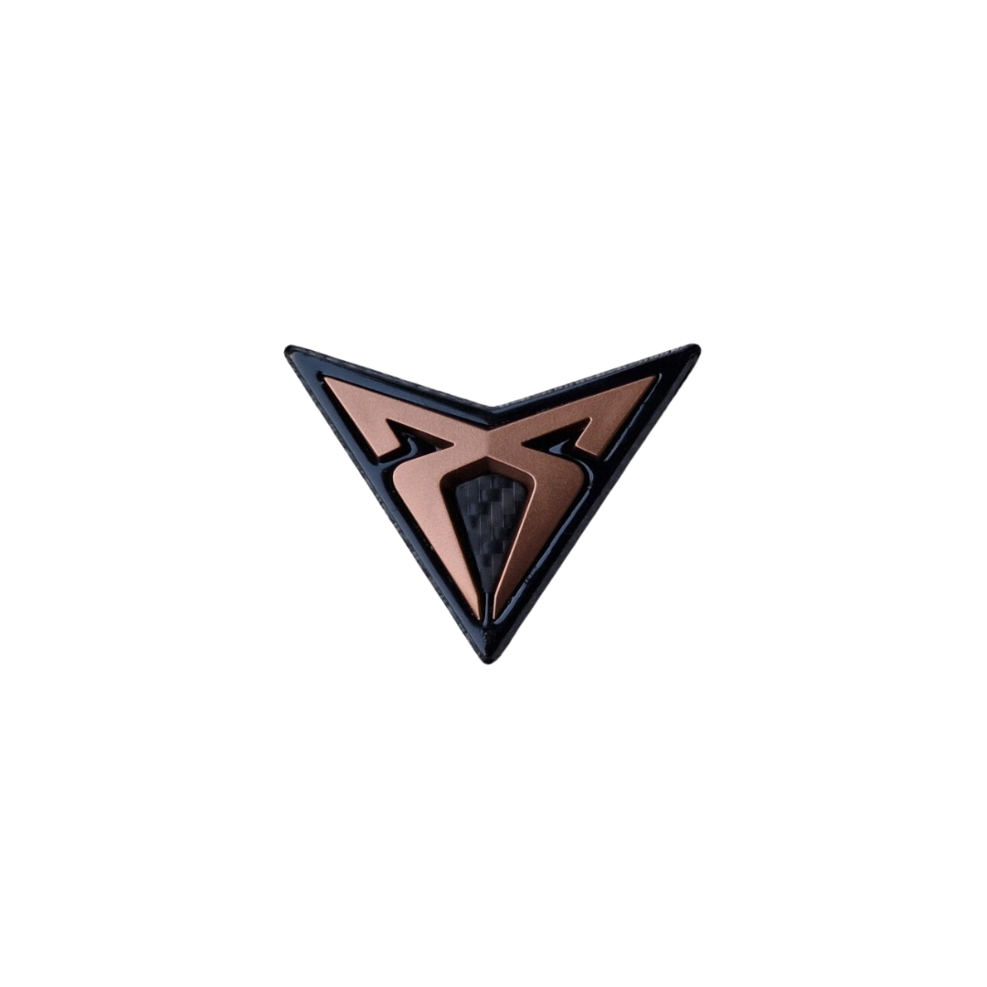 Motorabdeckung Formentor Cupra Emblem
