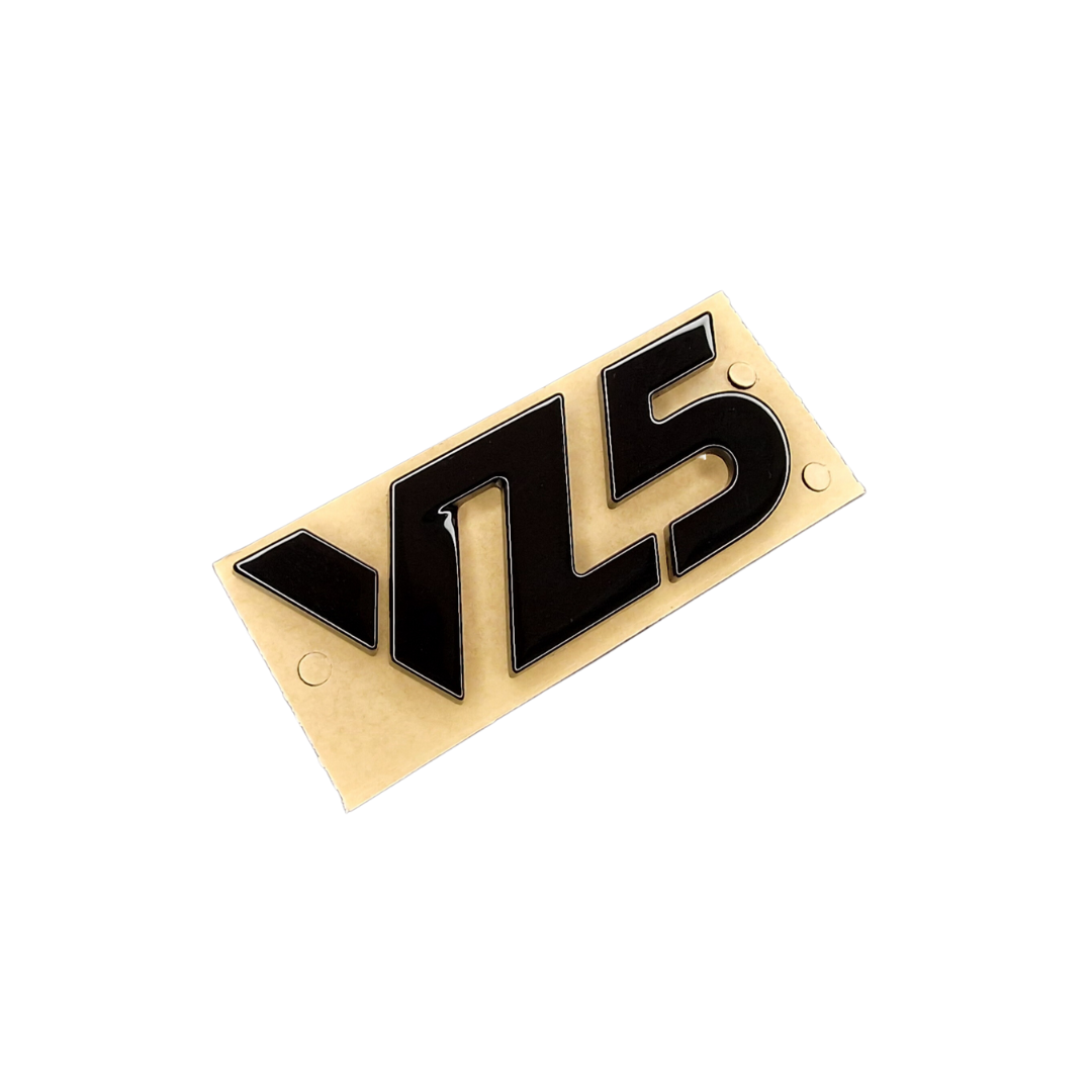 VZ5 Emblem in Wunschlackierung