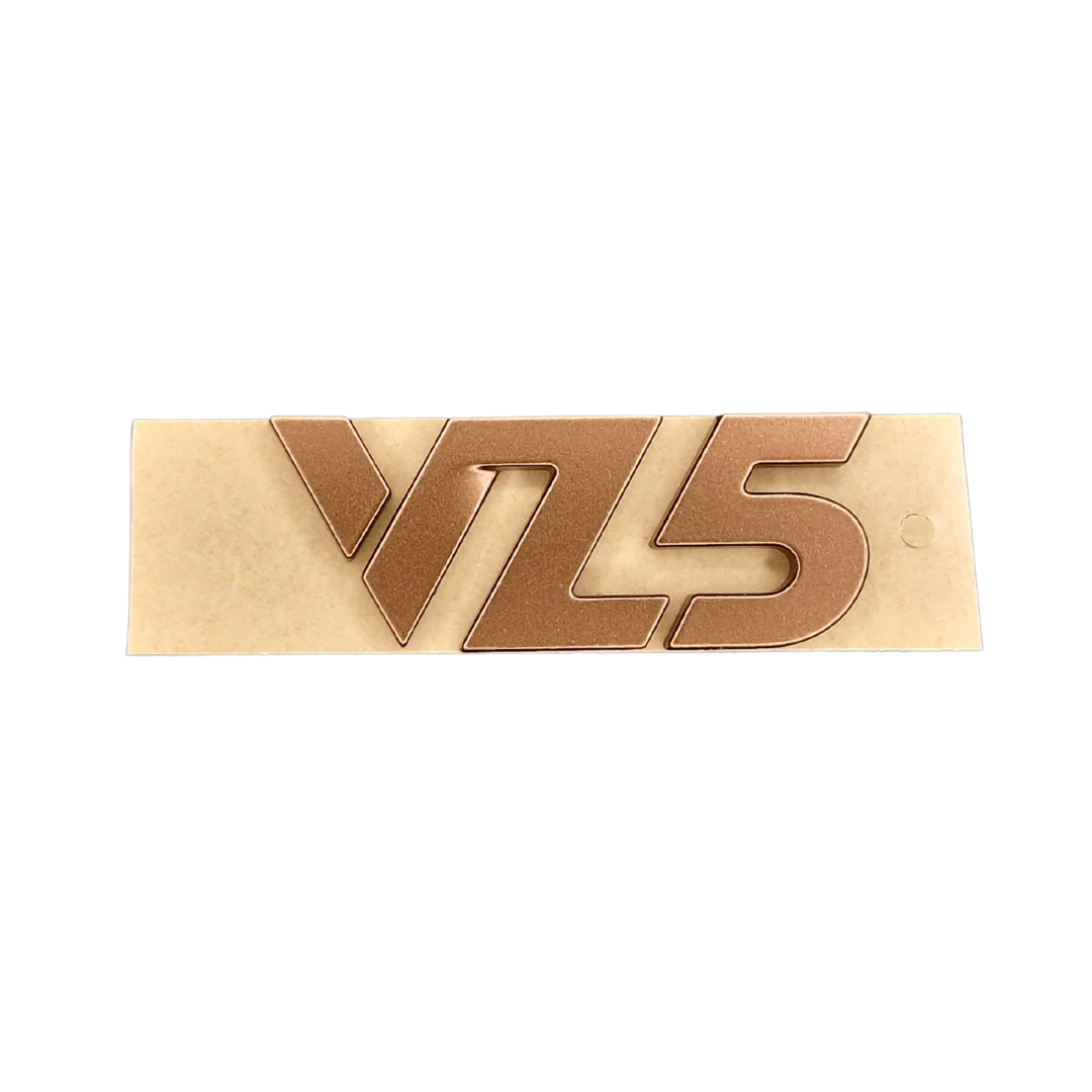 VZ5 Emblem in Wunschlackierung