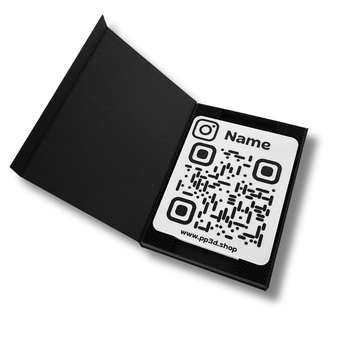 QR Code Display Instagram