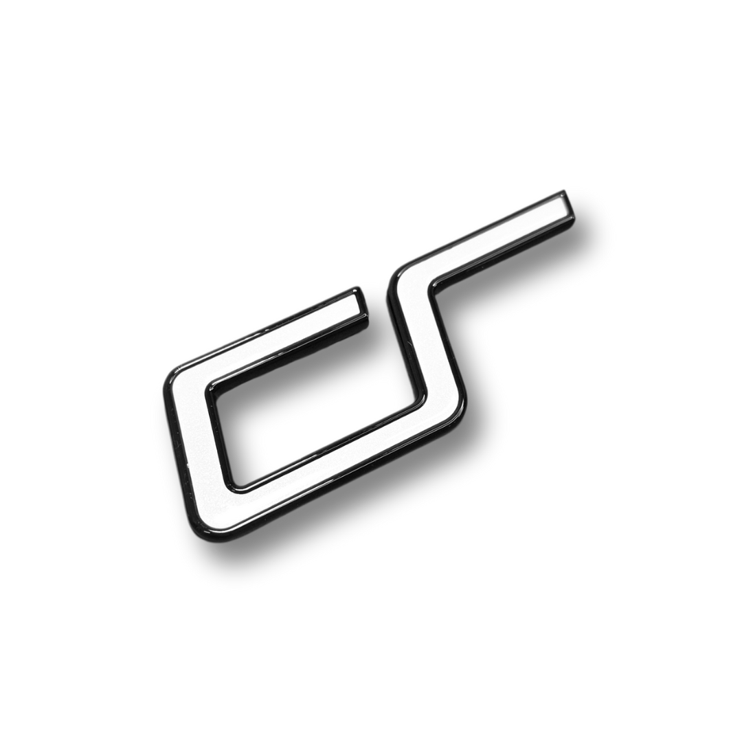 VW Golf GTI CLUBSPORT Emblem