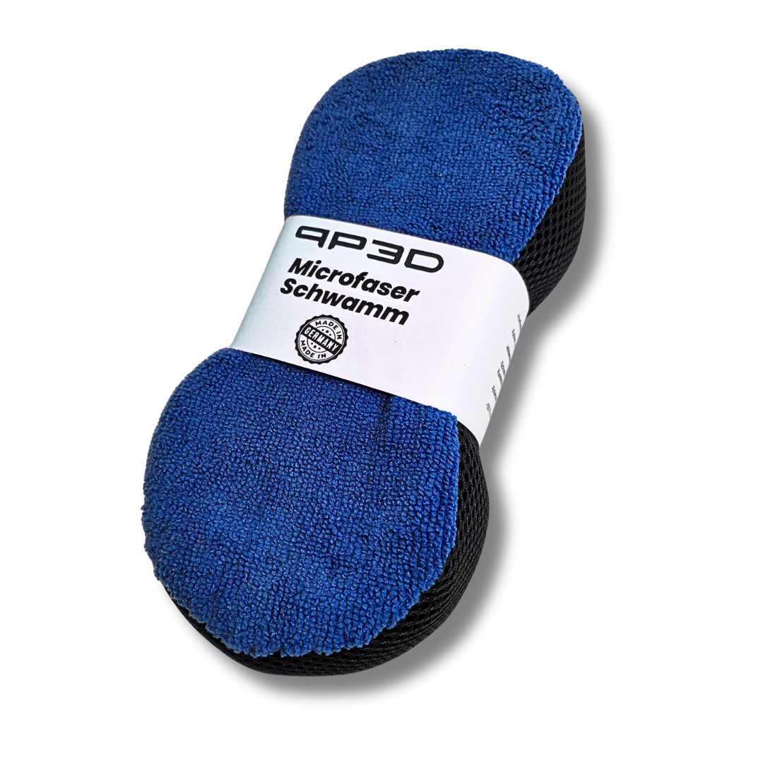 PP3D Microfiber Sponge