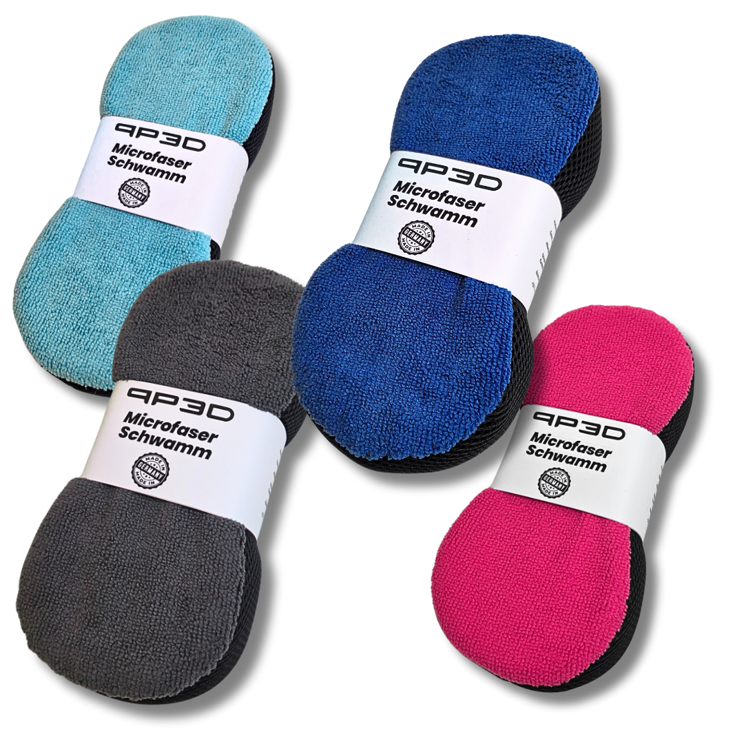 PP3D Microfiber Sponge