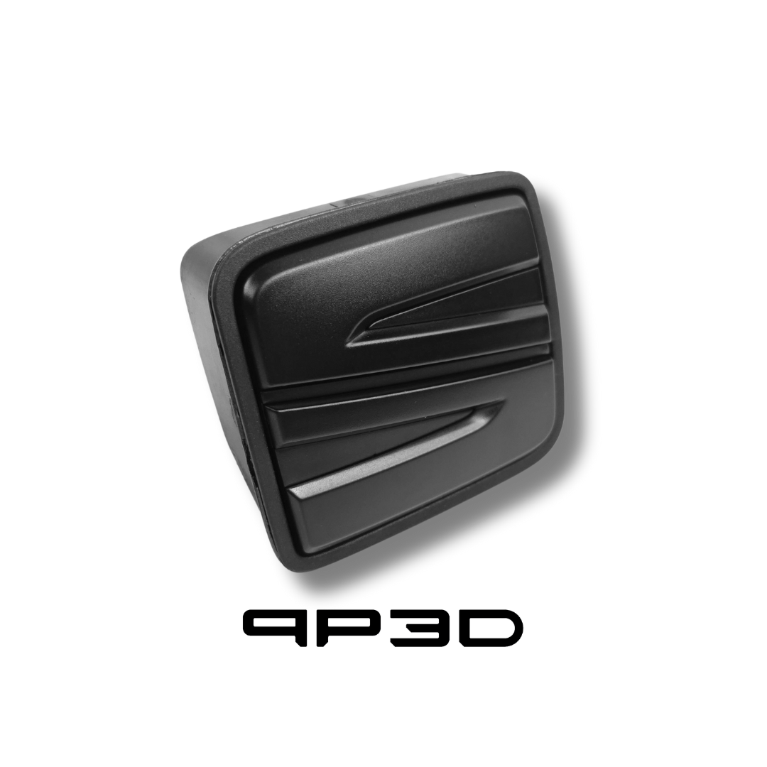 Seat Heckemblem LEON 5F / IBIZA 6J Facelift (Hecktaster) Originalteil