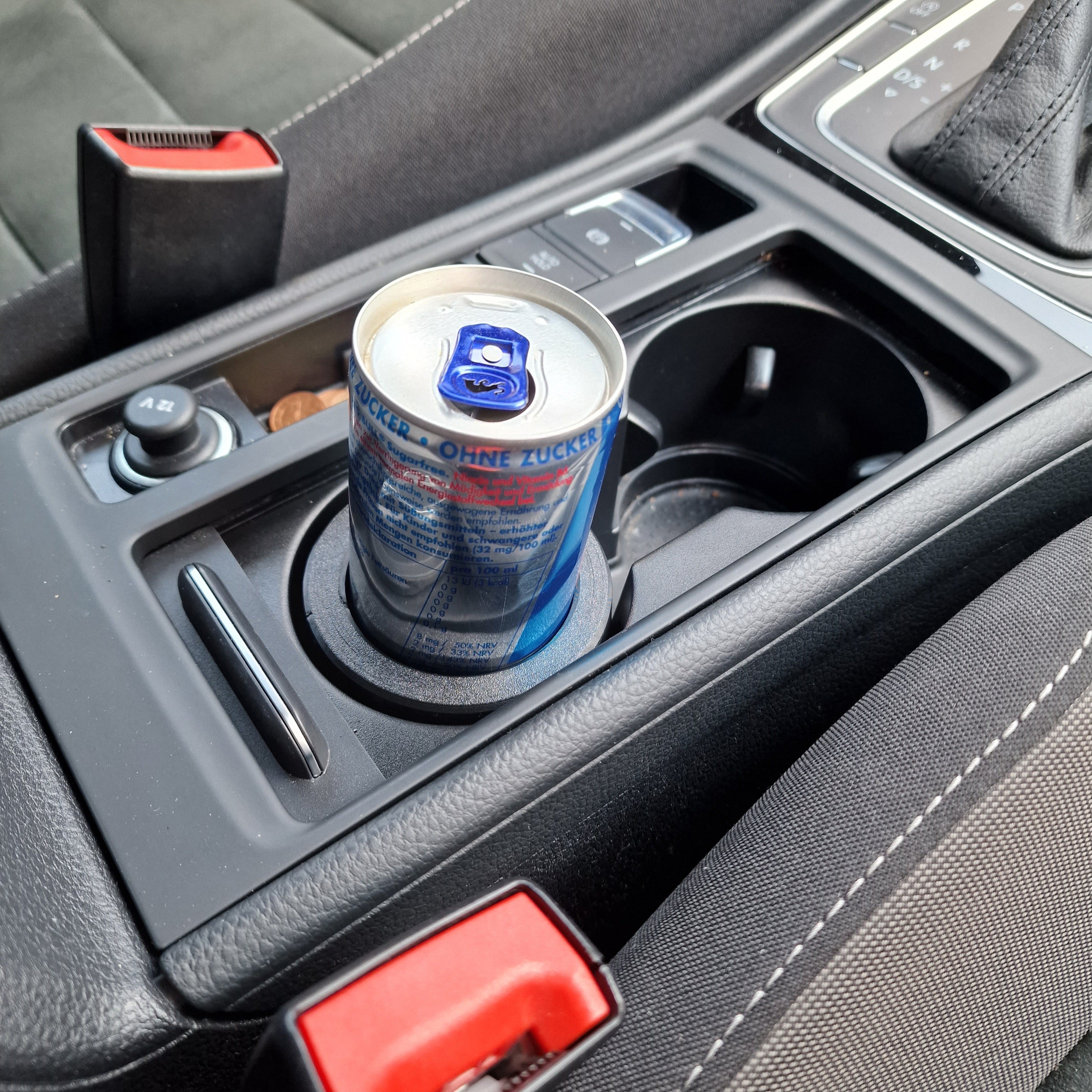 Auto vordere Mittelkonsole Wasser Drink Getränkehalter Halterung