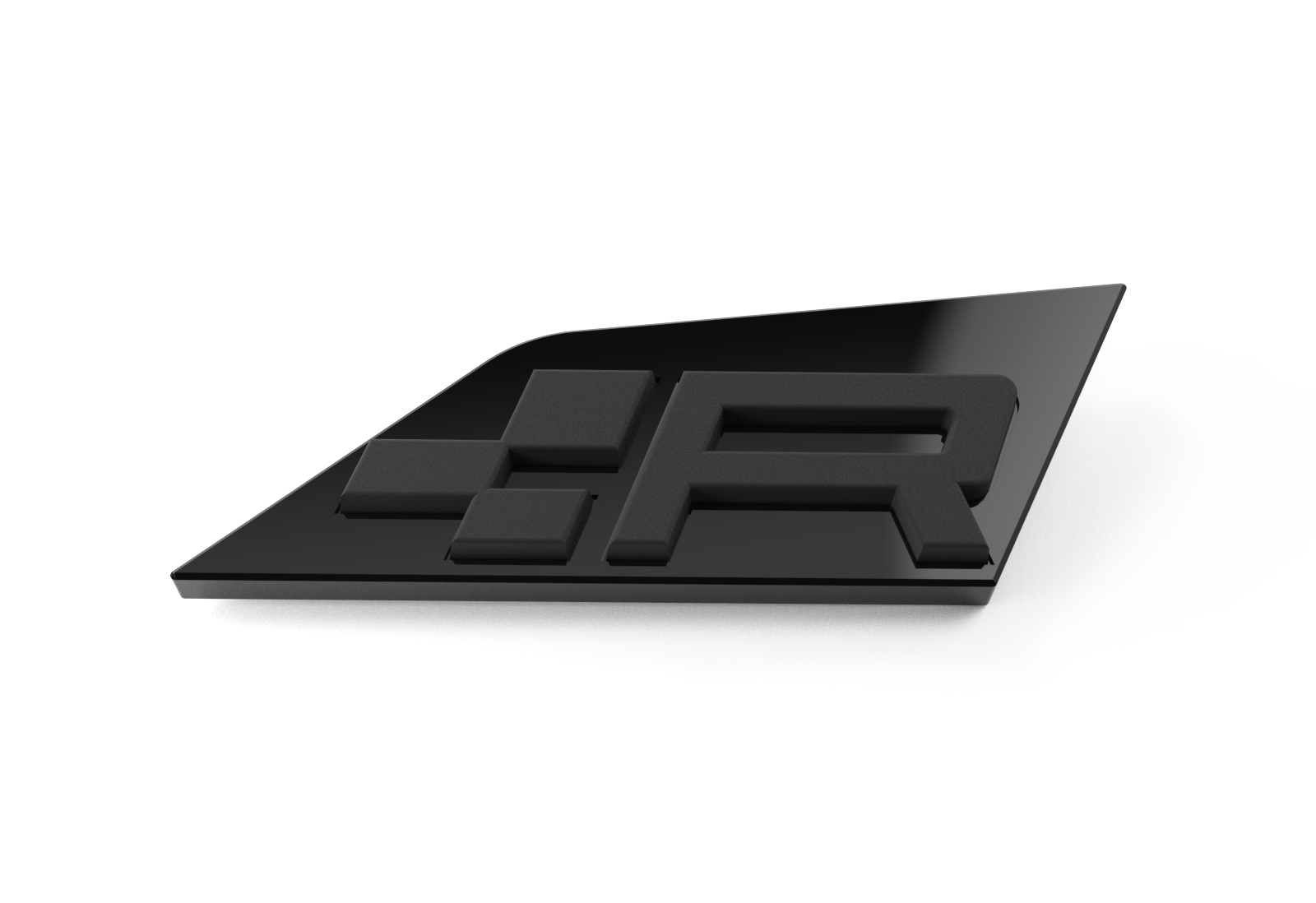 Logo black AVANT+ ARRIERE