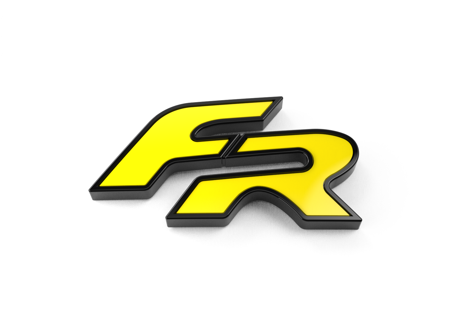 Guardabarros FR Logo's Versión 1