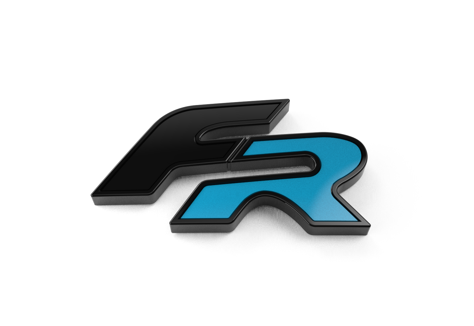 Versión 2 del logotipo FR
